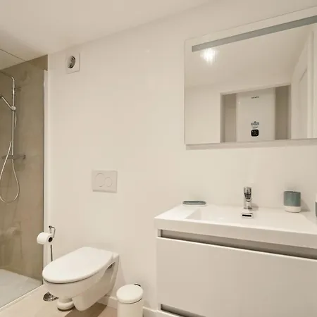 L'escale Tropezienne Rue Des Commercants 3e Apartament Saint-Tropez