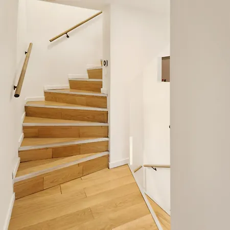 아파트 L'escale Tropezienne Rue Des Commercants 3e *
