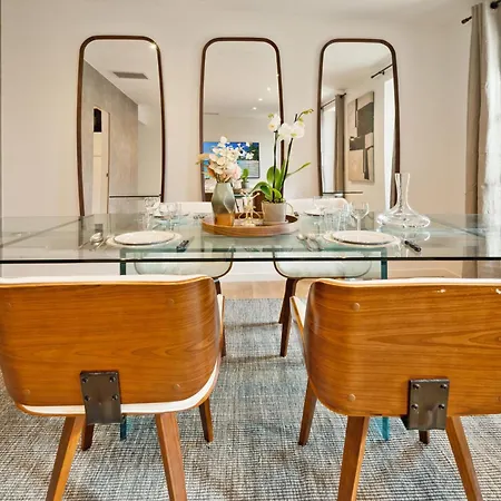 Apartament L'escale Tropezienne Rue Des Commercants 3e