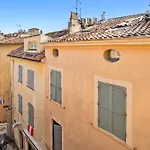 Apartmán L'escale Tropezienne Rue Des Commercants 3e
