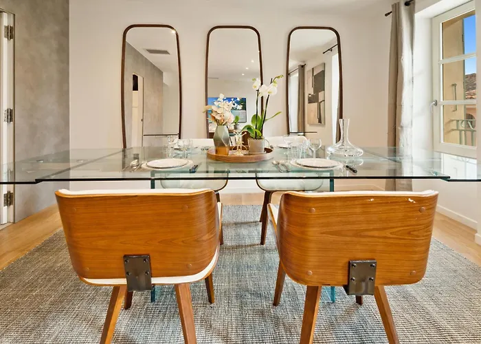 Apartment L'escale Tropezienne Rue Des Commercants 3e